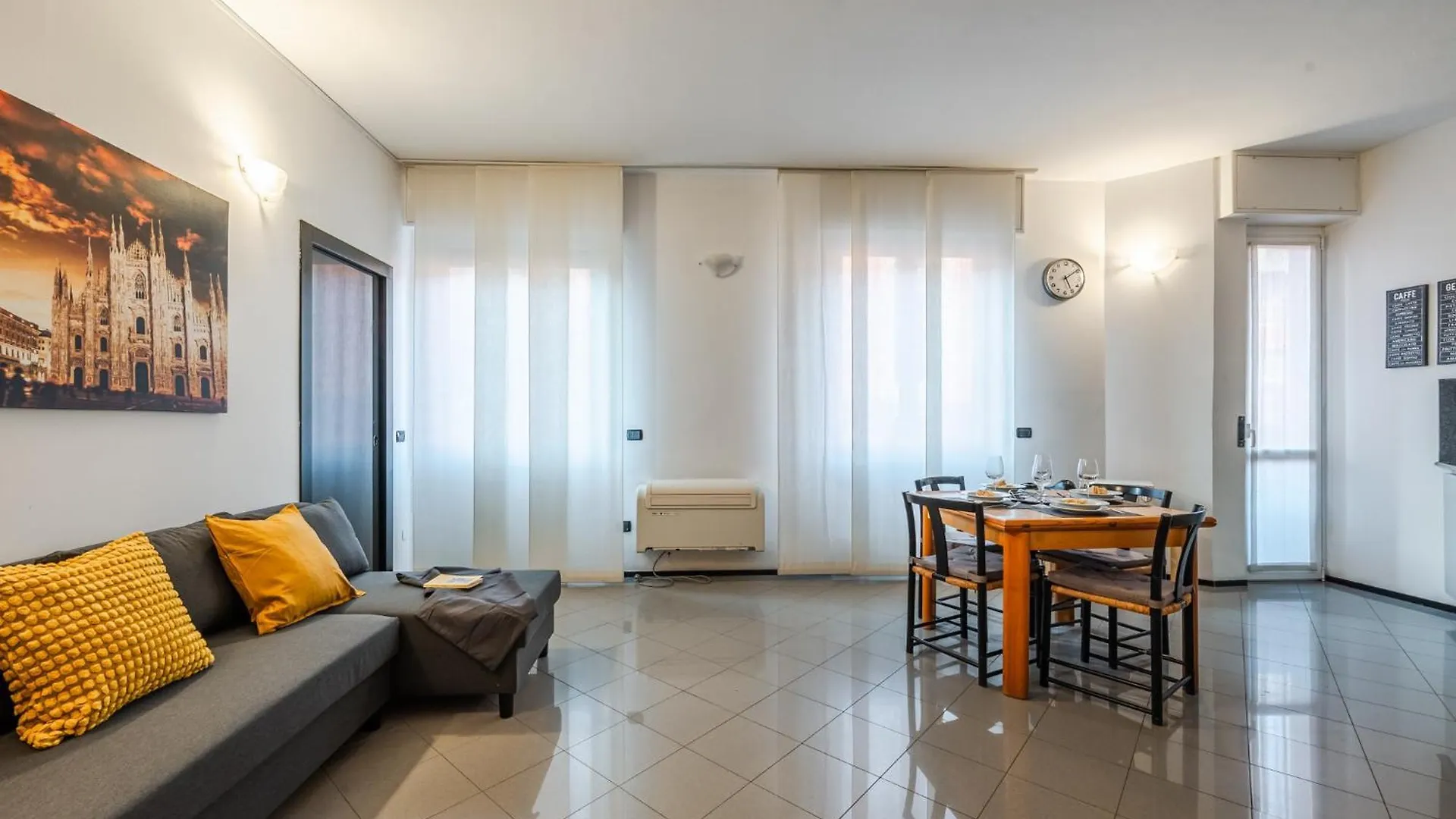 Apartment Silver House - Universita Bicocca E Metropolitana Milan