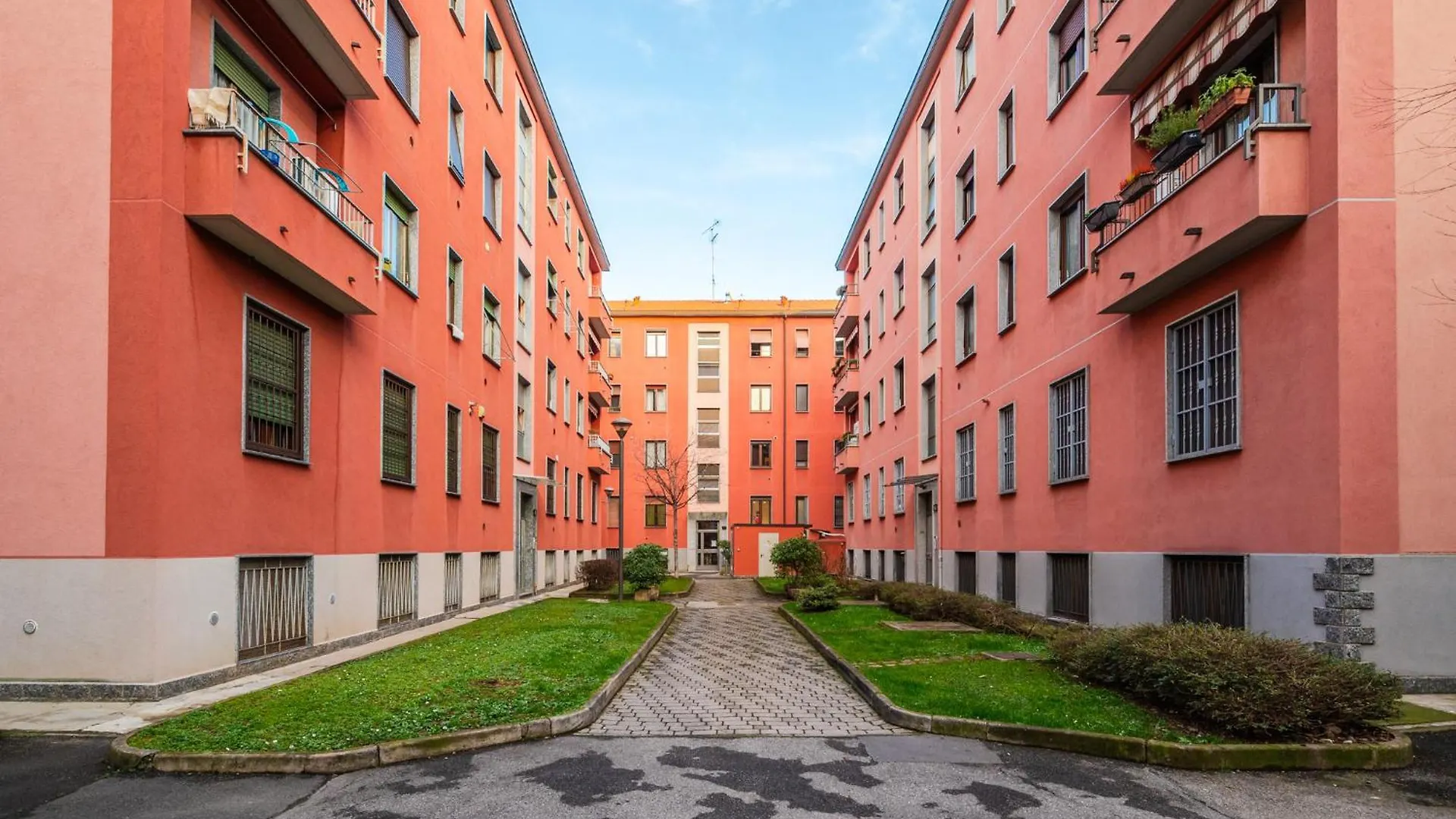 Apartment Silver House - Universita Bicocca E Metropolitana Milan